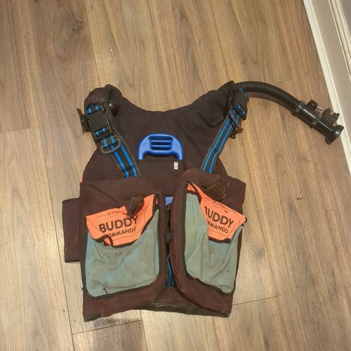 Buddy commando bcd - commando, medium