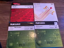 8 x 12"  trance and hard house