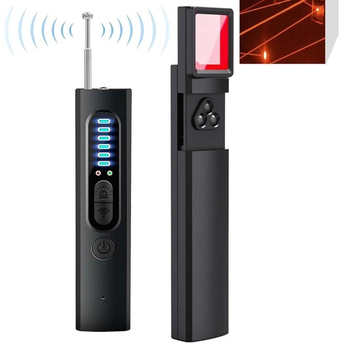 Hidden camera detector anti - camera,