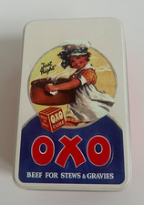 Vintage Collectable OXO  Metal
