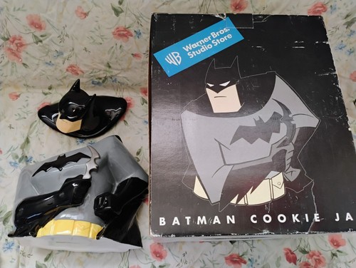 Batman animated series cookie - batman,