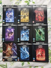 Star Wars 4K Collection