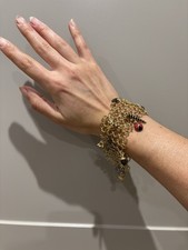 Disney Couture 14k Gold Plated