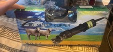 Professional AC Sheep Clippers