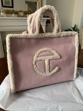 UGG X Telfar Pink Medium Tog