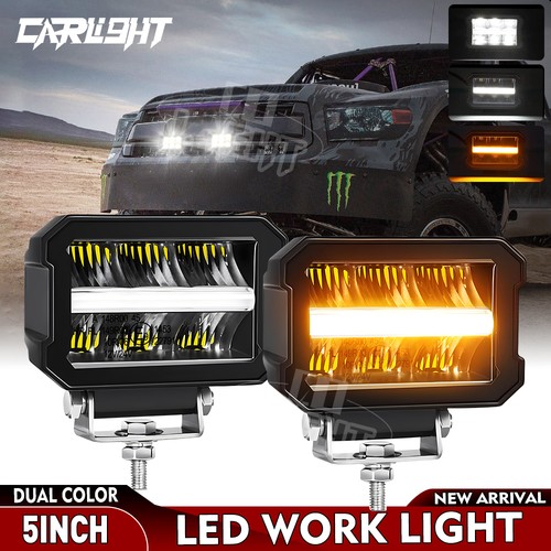 Pair 5inch 120w led - led, work