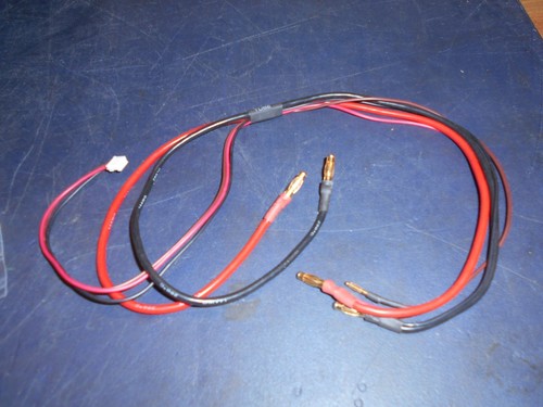 Charging cable banana - cable, to
