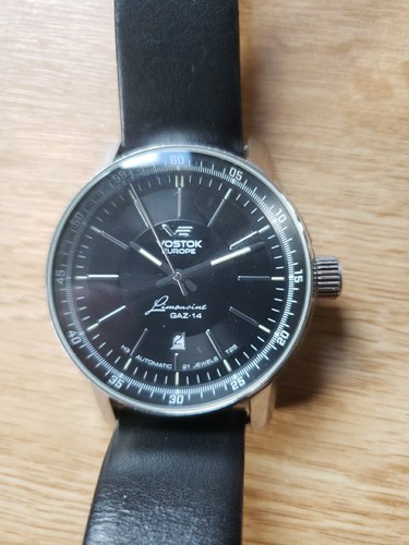 Vostok europe men - men's, automatic