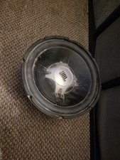 JBL GT5-12 12" Car Subwoofer, 1100 watt