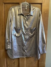 Zara Women's Long Sleeve Gold