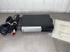 SONY CDX-T67  6 CD Disc