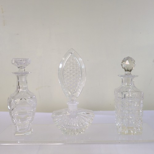 Perfume bottle pressed - perfume,
