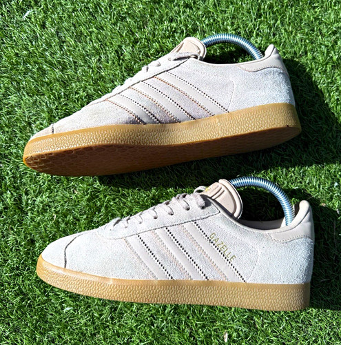 Adidas gazelle men beige - adidas, men’s