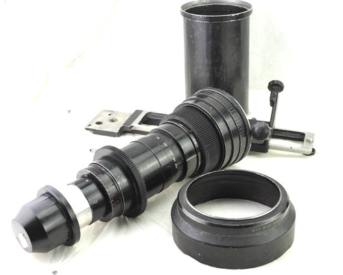 Angenieux 250mm 2 type - f3.2,