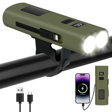 2025 NEW Bike Lights Front LED