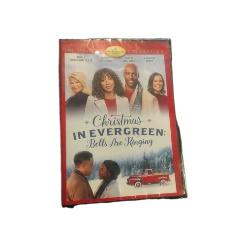 Christmas evergreen bells - in,