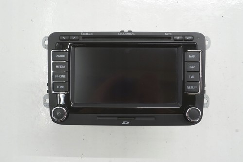 Skoda octavia radio sat - skoda, nav