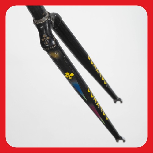Colnago c40 steel fork - steel,