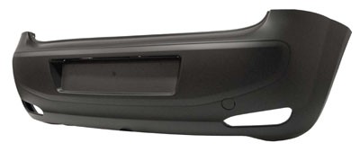 Fits fiat punto rear - rear, bumper