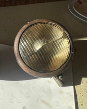 Corcoran-Brown Ford GPW Willys MB 6v headlamp MB Slat Grill Seelite 