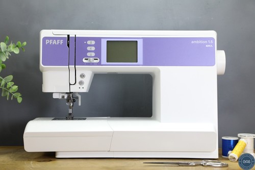 Serviced pfaff idt - serviced,