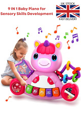 Baby sensory toys for 6,12,18