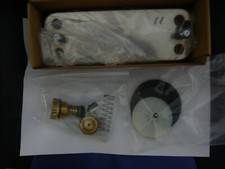 Trianco Contractor HE Combi 110  Plate Heat Exchanger & diverter valve service  