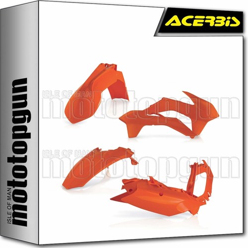 Acerbis 0016875 plastics - 0016875, kit