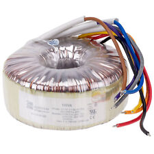 Vigortronix Toroidal Transformer 160VA 0-25V