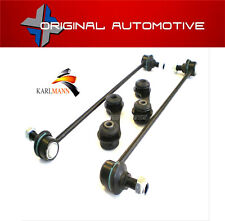 fits SAAB 93 2003-2012 FRONT & REAR ANTI ROLL STABILISER LINK DROP BARS