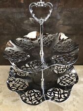 Vintage Art Deco Pierced And