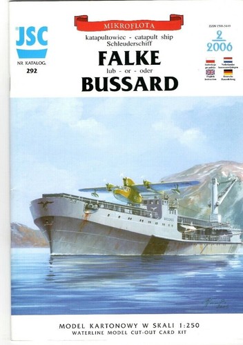 Card model kit - model,