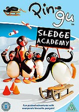 Pingu sledge academy - pingu's,