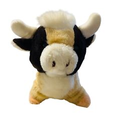 Vintage Island Dolls Jersey Cow Soft Plush Cuddly Stuffed Toy Mooing Sound Moos