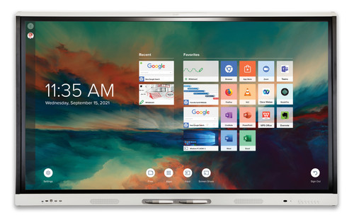Smart board - smart, 75"