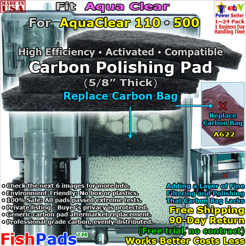 For aquaclear 110 - for, filter