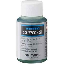Shimano Alfine 11 SG-S700 Hub Oil - 50ml Bottle Internal Hub Gear. Round Bottle.