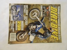 APRIL 2003 DIRT BIKE