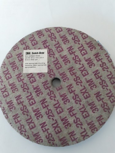 Scotchbrite metal working - 3m,