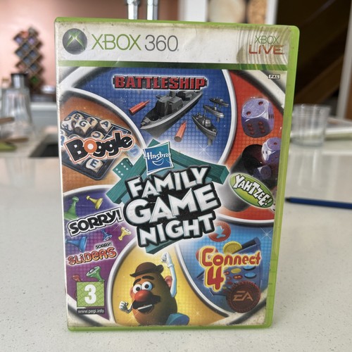 Hasbro family game - game,