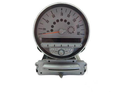 2007 mini cooper - 2007,
