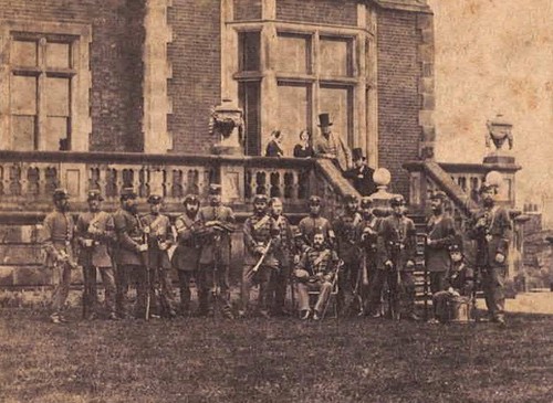 Army regiment english - regiment, (english