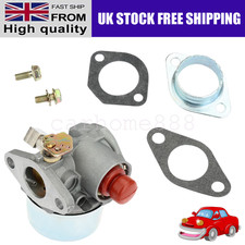 Lawn Mower Carburetor +Gasket K4G6 Set For Tecumseh 632795 632795A 30 35 40 50