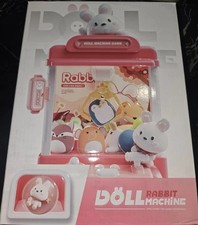 Mini Claw Catch Toy Game-Style