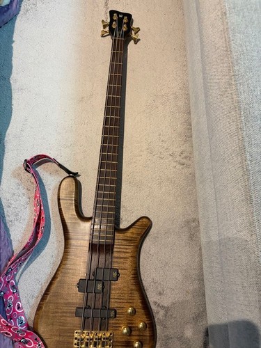 Warwick stage electric bass - warwick,