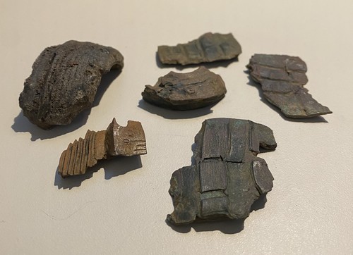 Ww2 shrapnel from - shrapnel,