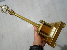 Heavenly Pillar Clock Geoffrey Ball Alresford c1975 Limited Edition 91 / 100