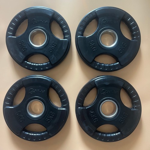 5kg tri grip - grip, coated