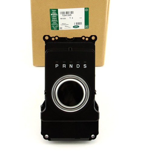 Jaguar transmission rotary - xf,