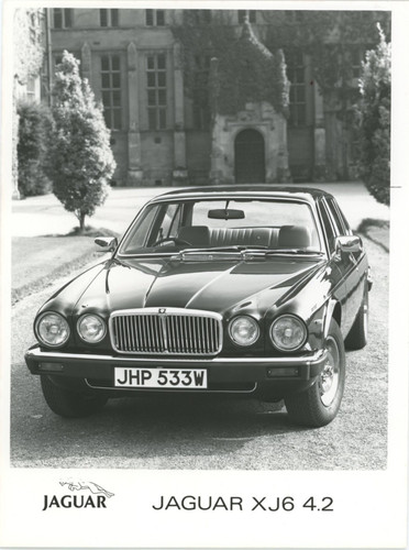Jaguar series xj6 2 - jaguar,